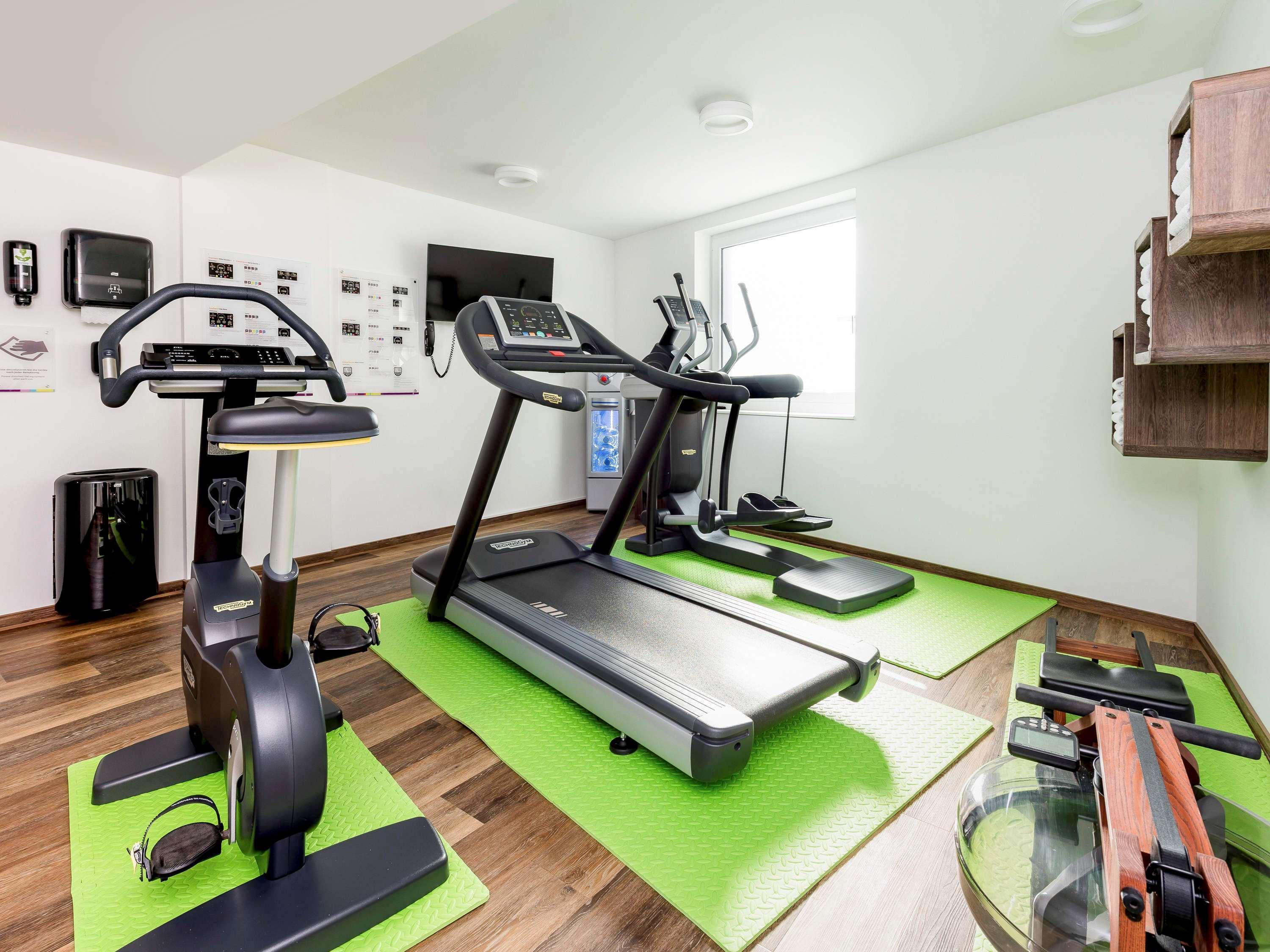 ibis Styles Tuebingen Hotel Eksteriør billede