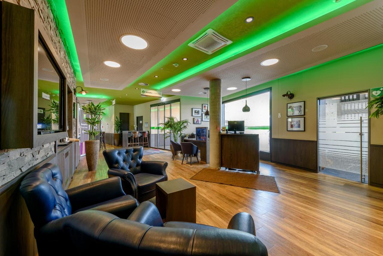 ibis Styles Tuebingen Hotel Eksteriør billede