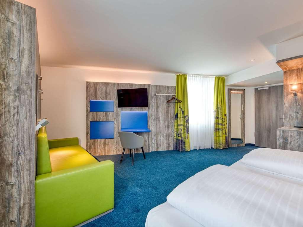 ibis Styles Tuebingen Hotel Værelse billede