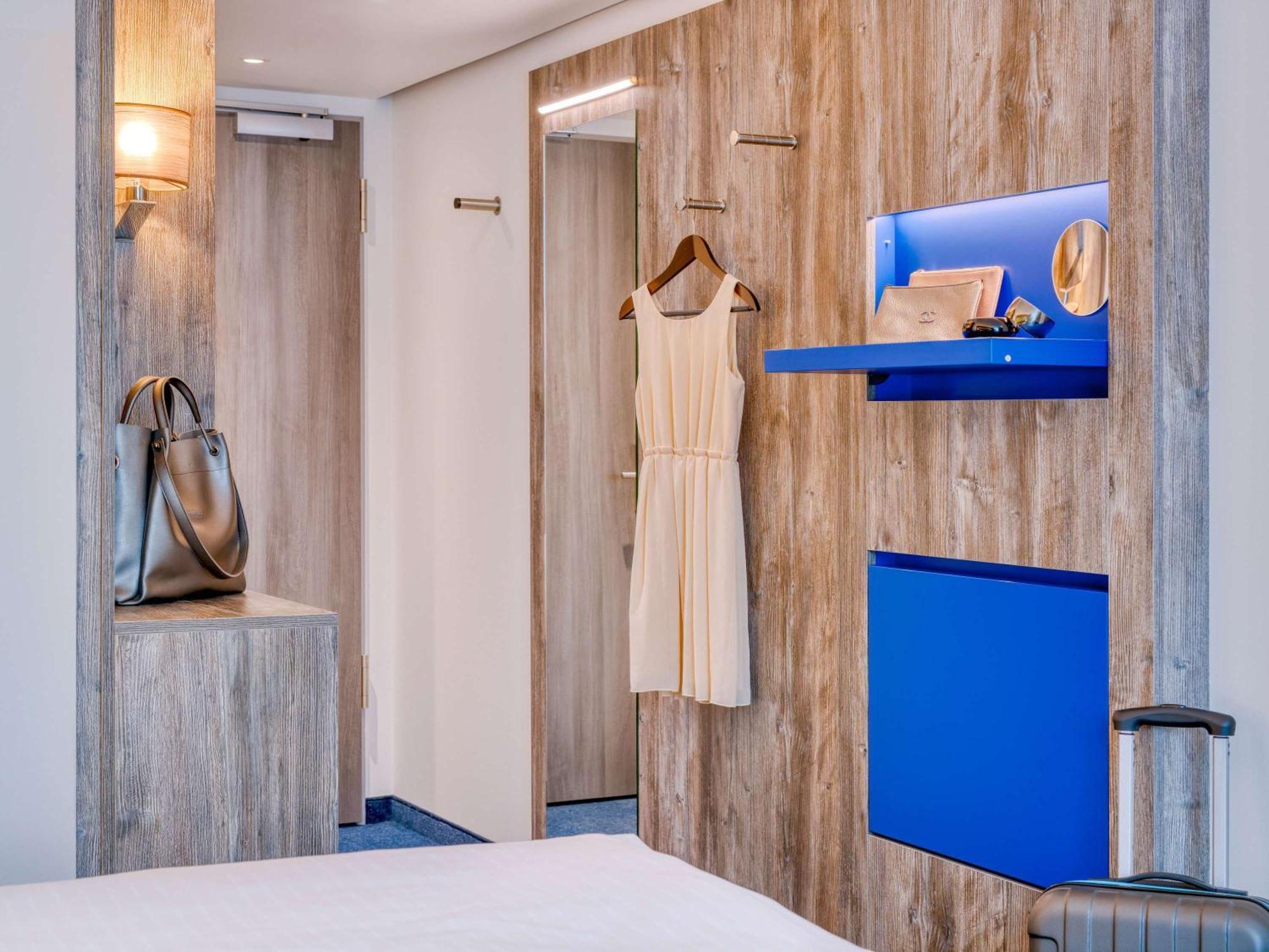ibis Styles Tuebingen Hotel Eksteriør billede