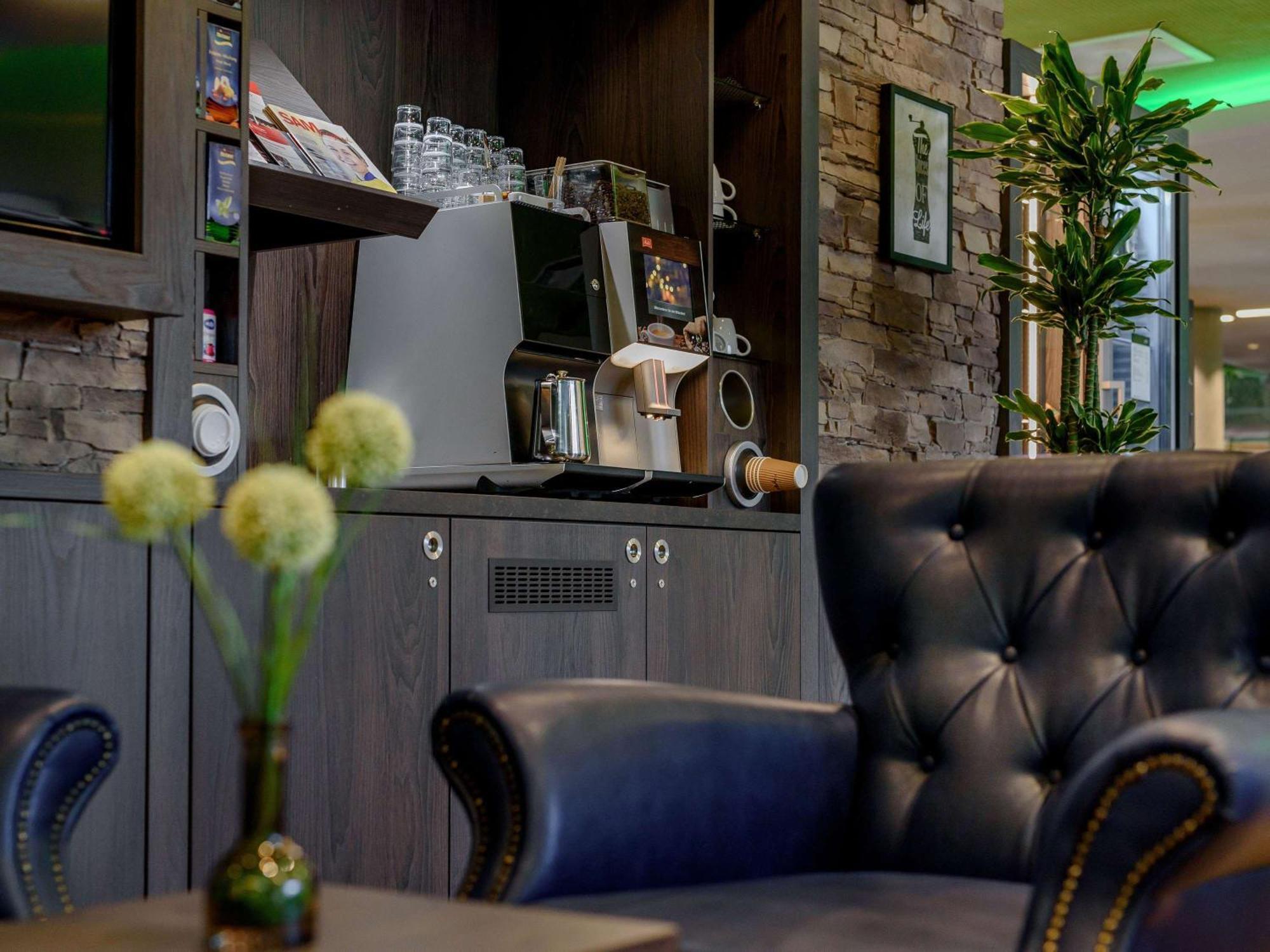 ibis Styles Tuebingen Hotel Eksteriør billede