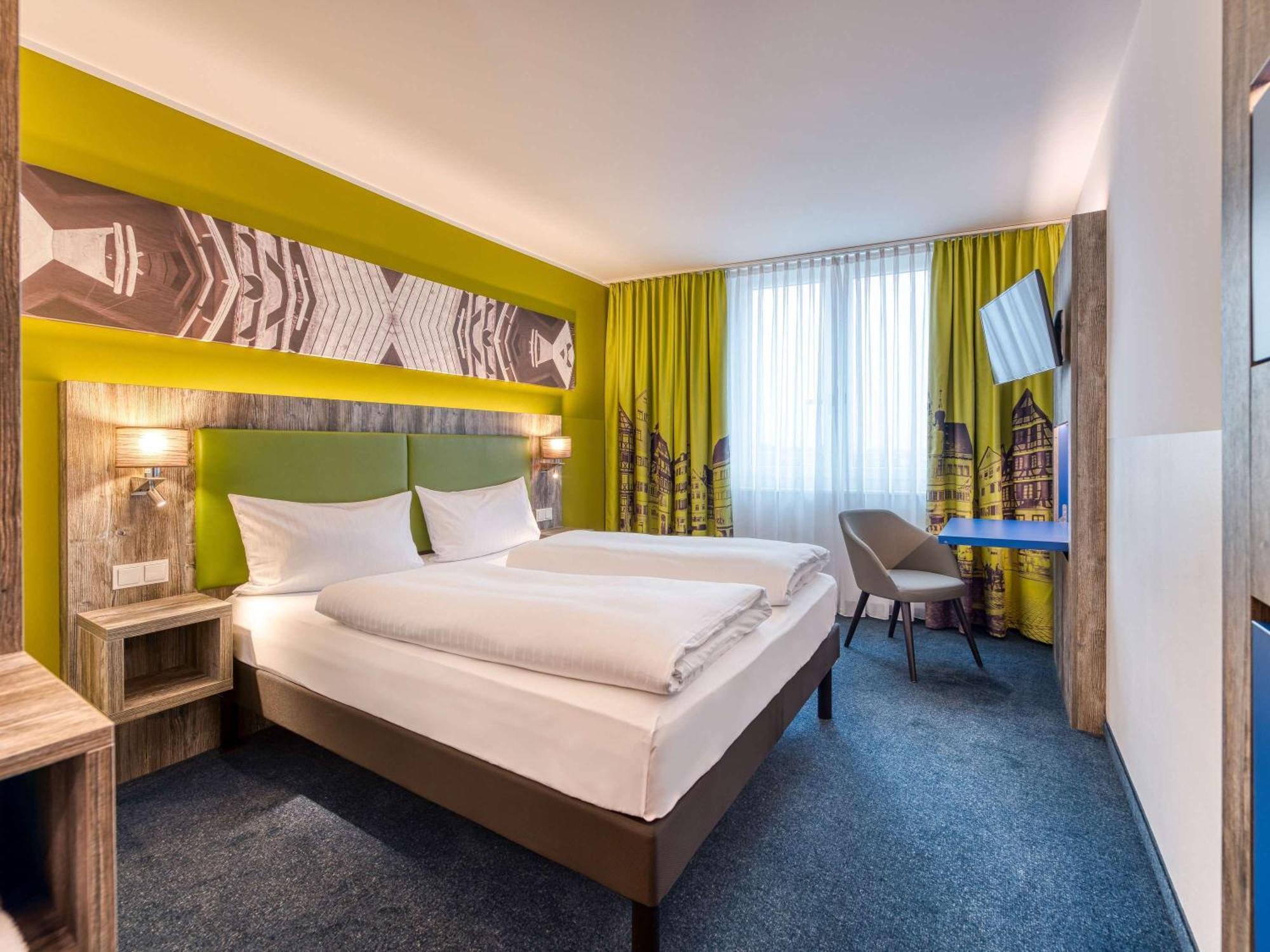 ibis Styles Tuebingen Hotel Eksteriør billede